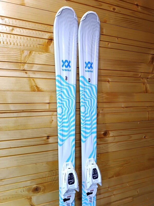 LYŽE VOLKL FLAIR JR 160CM --MODEL 2024--